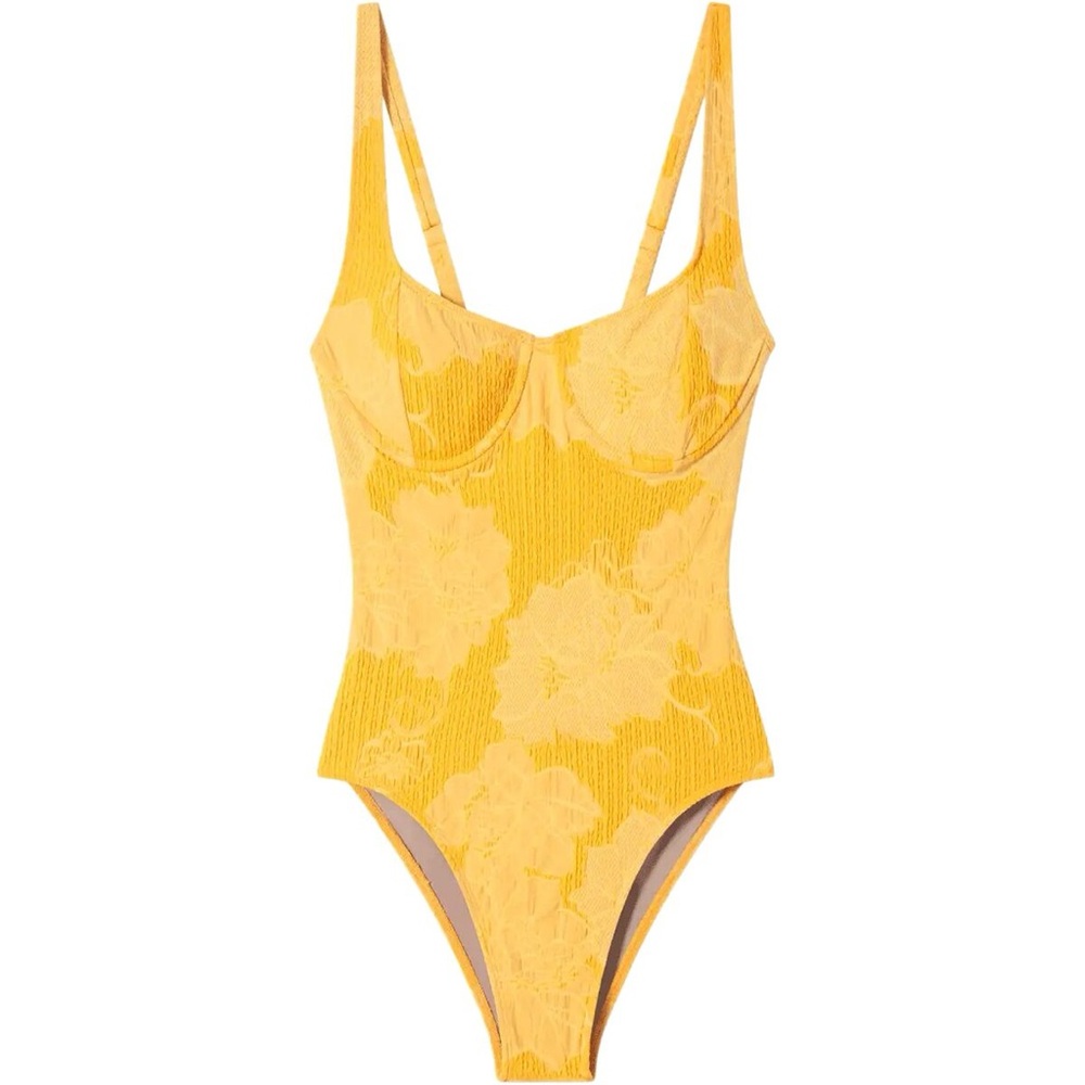 NWT Seea Ginger One Piece Swimsuit